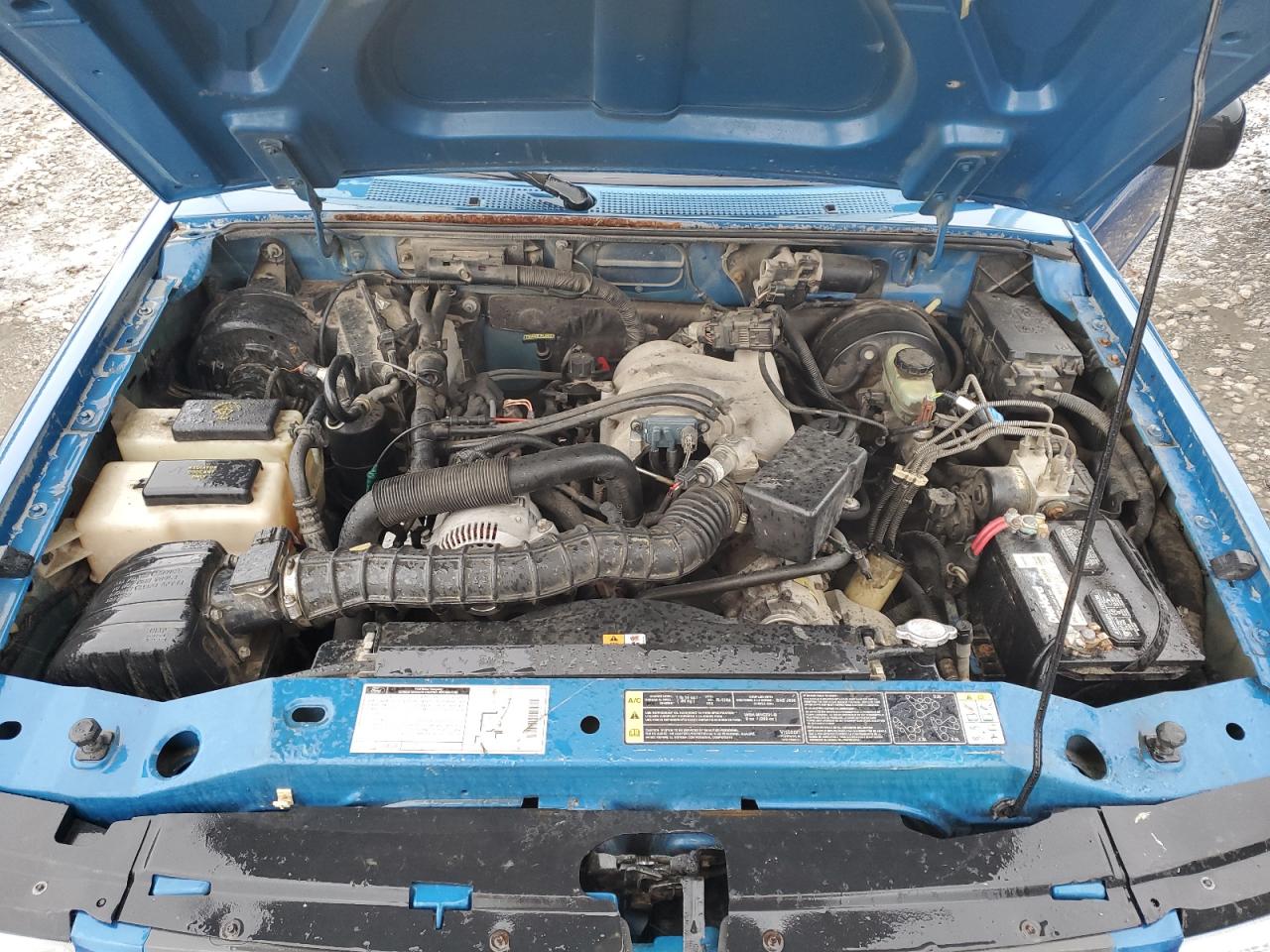 1FTZR15U41PA37270 2001 Ford Ranger Super Cab