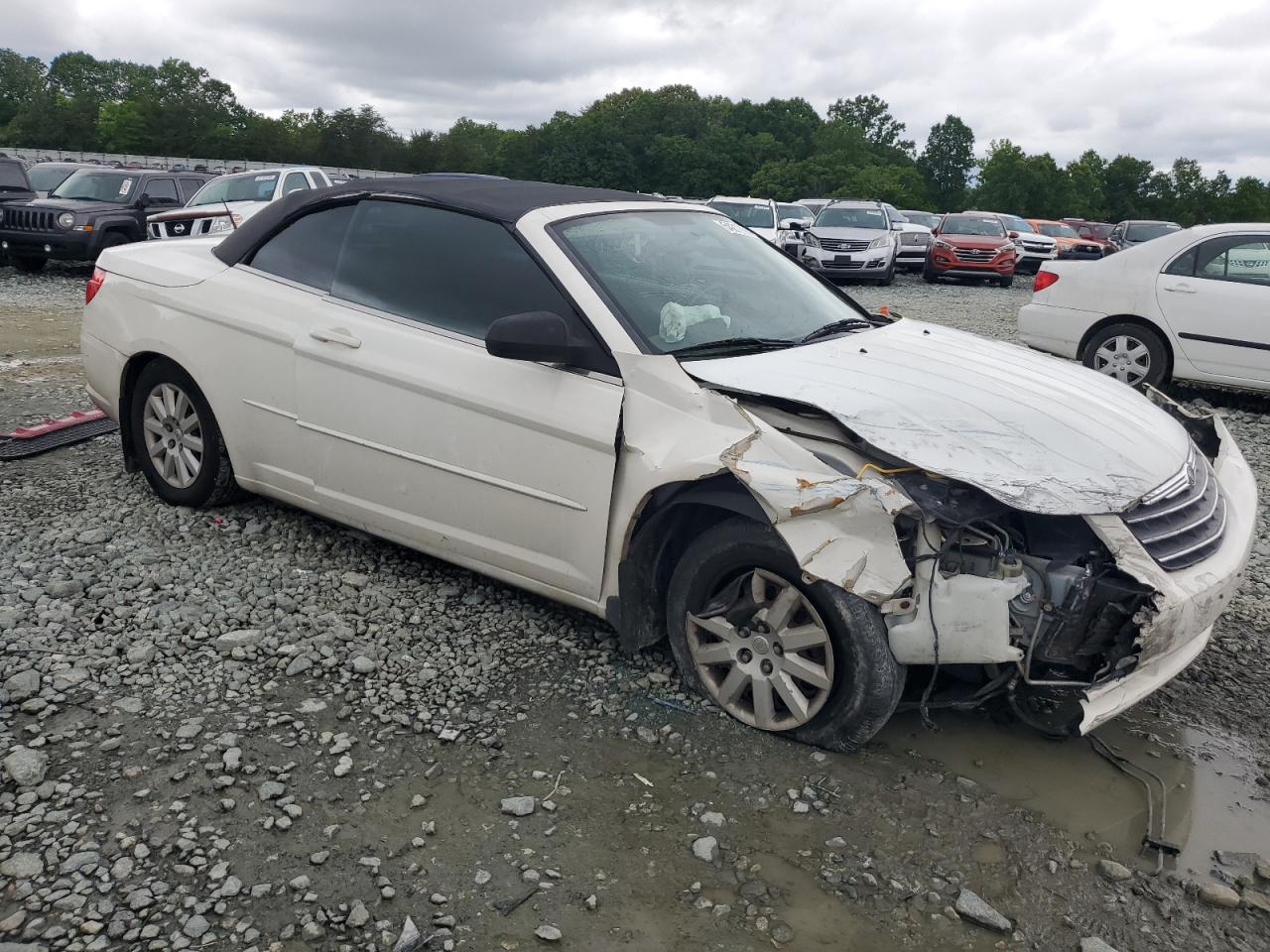 1C3LC45K88N225520 2008 Chrysler Sebring