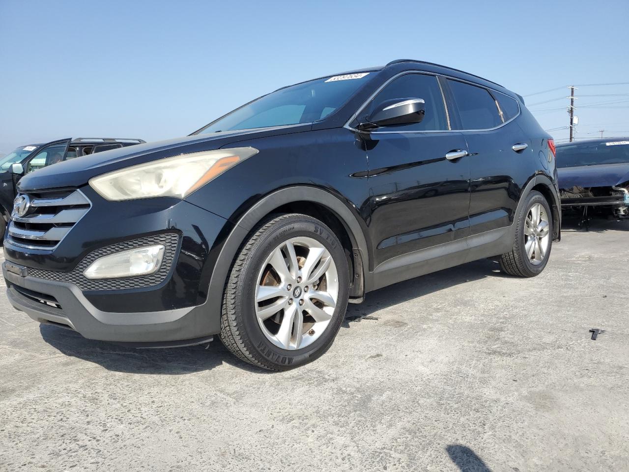 5XYZU3LA0DG018354 2013 Hyundai Santa Fe Sport