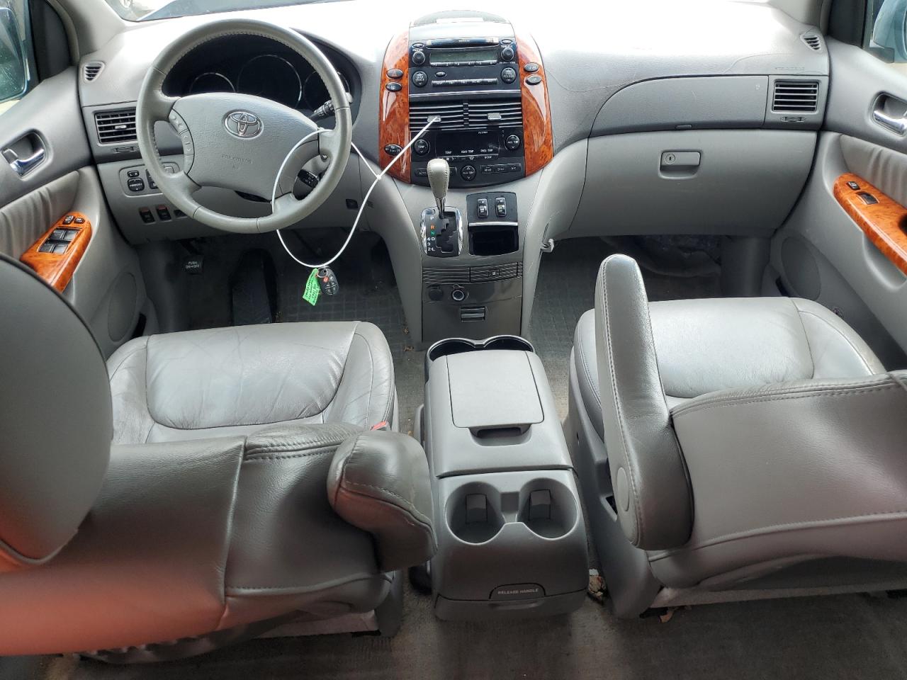 5TDZA22C76S531886 2006 Toyota Sienna Xle