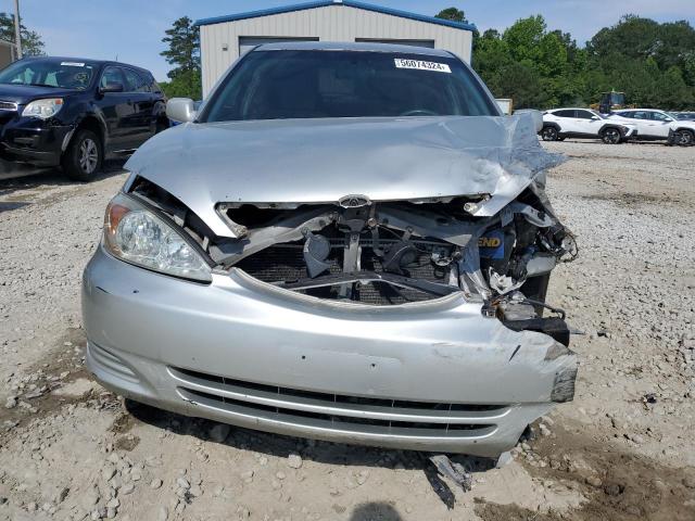 2004 Toyota Camry Le VIN: 4T1BE32K74U878996 Lot: 56074324