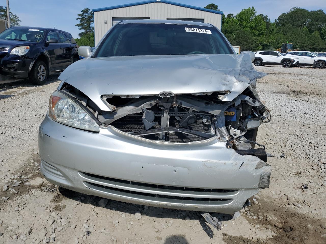 4T1BE32K74U878996 2004 Toyota Camry Le