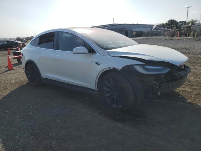 2017 Tesla Model X VIN: 5YJXCBE26HF059675 Lot: 52536944