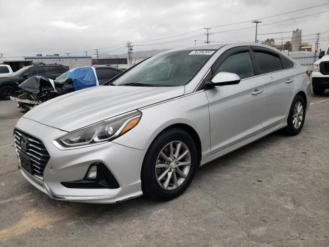 2018 Hyundai Sonata Eco VIN: 5NPE24AA7JH713643 Lot: 56286304