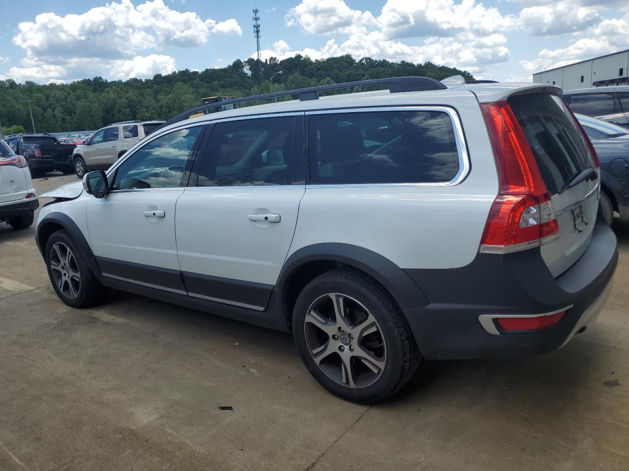 YV4902ND9F1188354 2015 Volvo Xc70 T6 Platinum