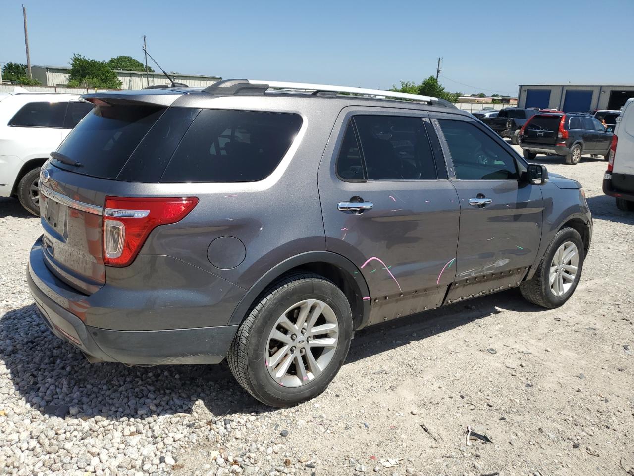 1FMHK7D88CGA47810 2012 Ford Explorer Xlt