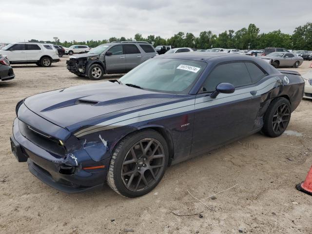 2017 Dodge Challenger R/T VIN: 2C3CDZBT8HH536400 Lot: 55229574