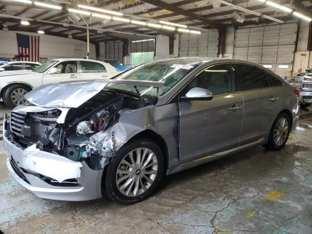 2015 HYUNDAI SONATA SPO - 5NPE34AF5FH031666