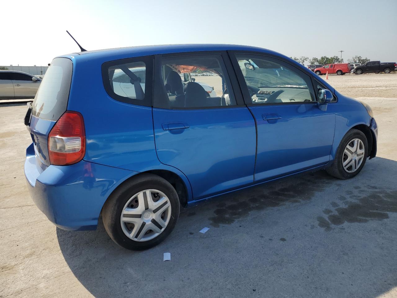 JHMGD37498S067580 2008 Honda Fit