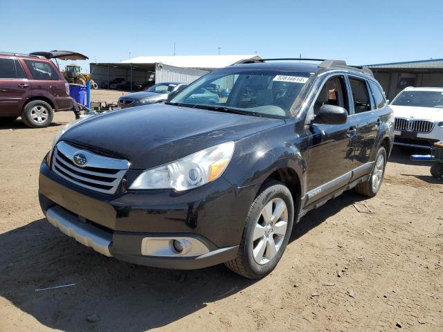 2012 Subaru Outback 2.5I Limited VIN: 4S4BRBKC1C3287509 Lot: 53816614