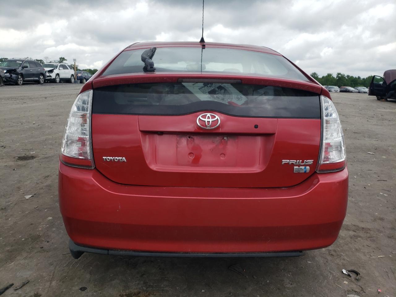 JTDKB20U367065006 2006 Toyota Prius