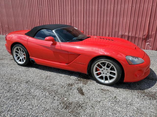 2004 Dodge Viper Srt-10 VIN: 1B3JZ65Z74V102054 Lot: 56493954