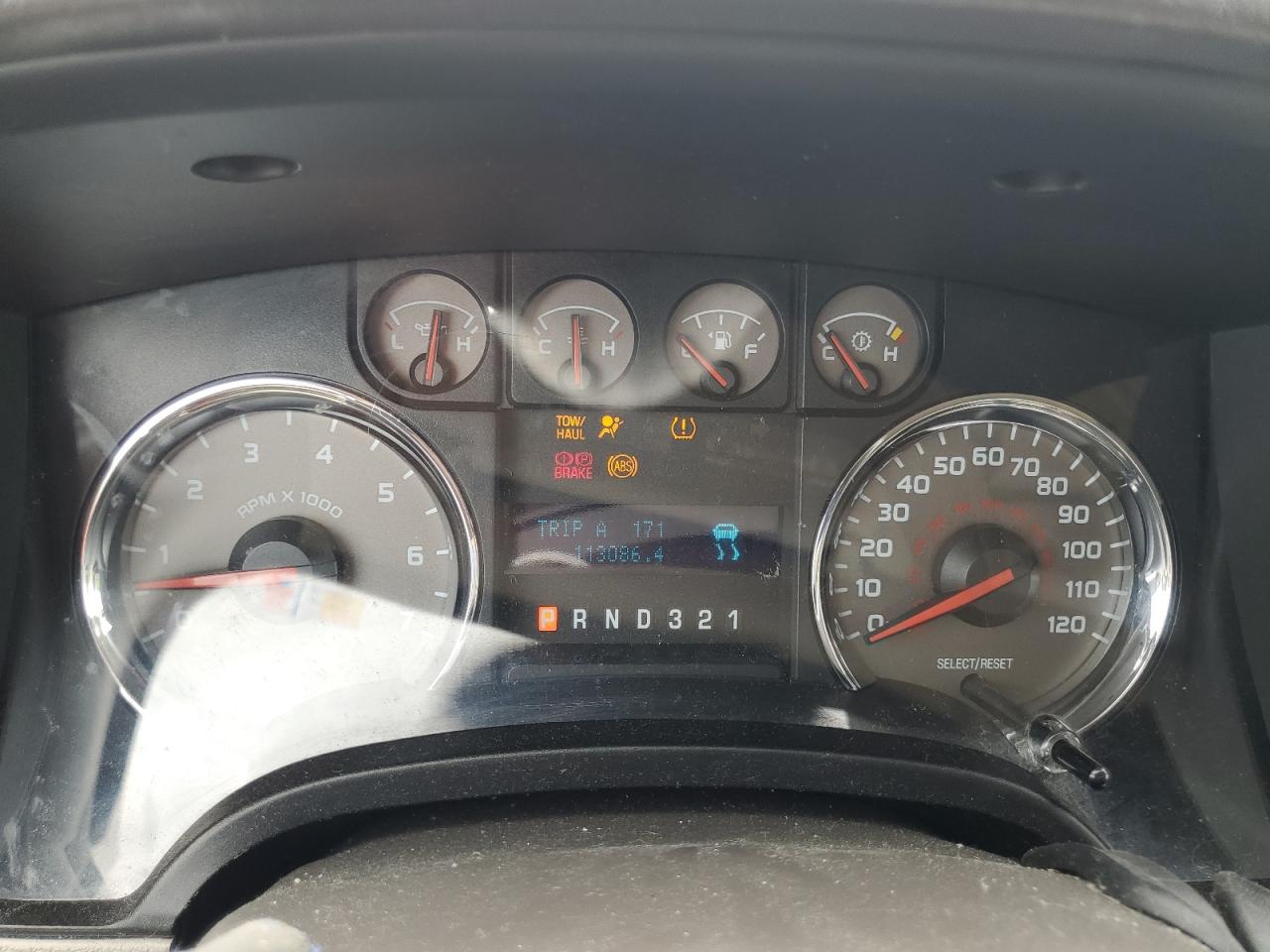 1FTEW1C85AFC94876 2010 Ford F150 Supercrew