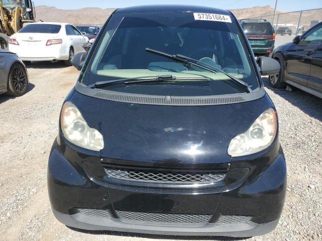 2009 Smart Fortwo Pure VIN: WMEEJ31X29K254604 Lot: 57351684