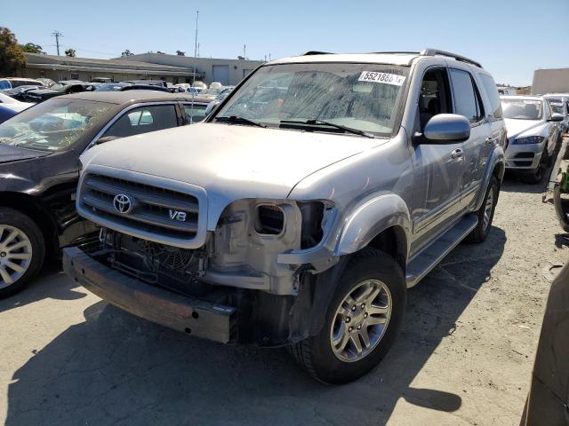 2004 Toyota Sequoia Sr5 VIN: 5TDBT44A44S213742 Lot: 55218864