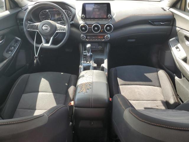 2021 NISSAN SENTRA SR - 3N1AB8DV9MY203082