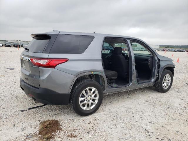 2021 CHEVROLET TRAVERSE L - 1GNERFKW4MJ198489