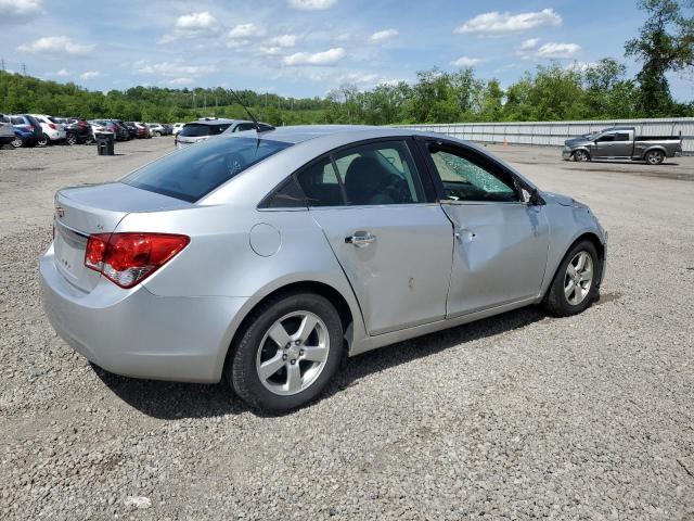 2014 Chevrolet Cruze Lt VIN: 1G1PC5SB3E7154906 Lot: 53248074