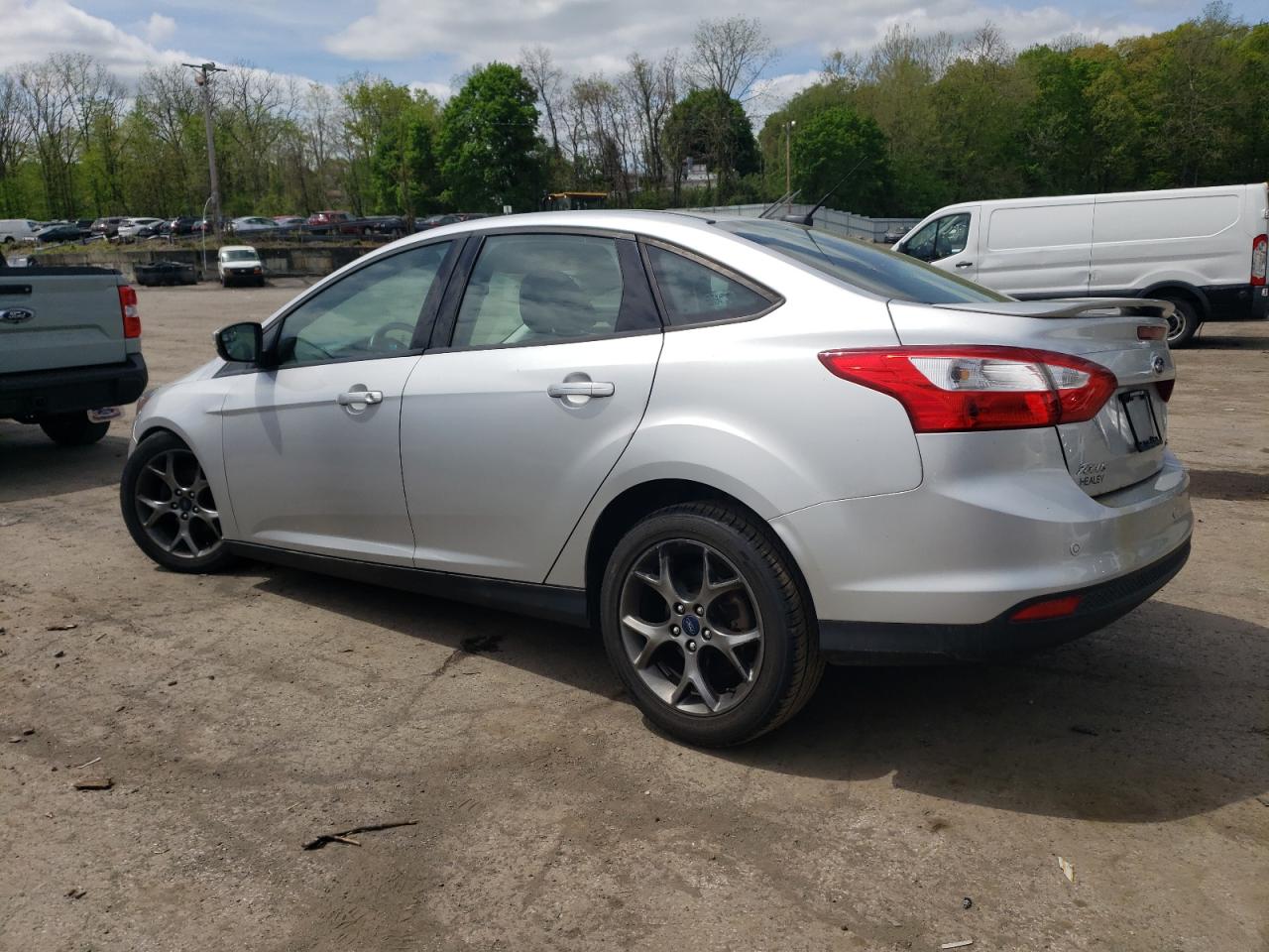 1FADP3F23EL226696 2014 Ford Focus Se