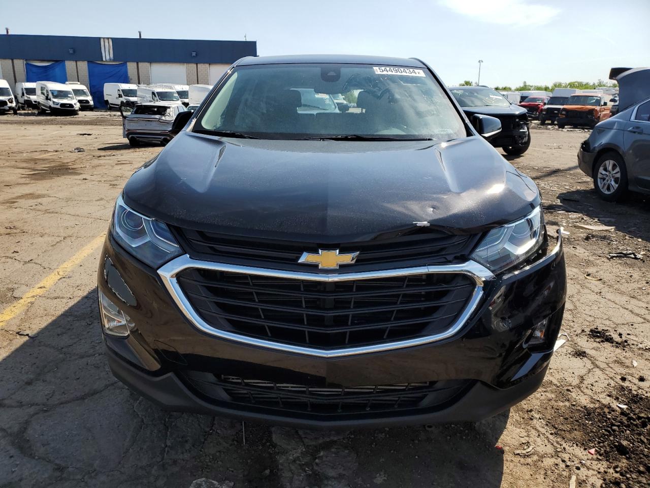 3GNAXJEV3LL152654 2020 Chevrolet Equinox Lt