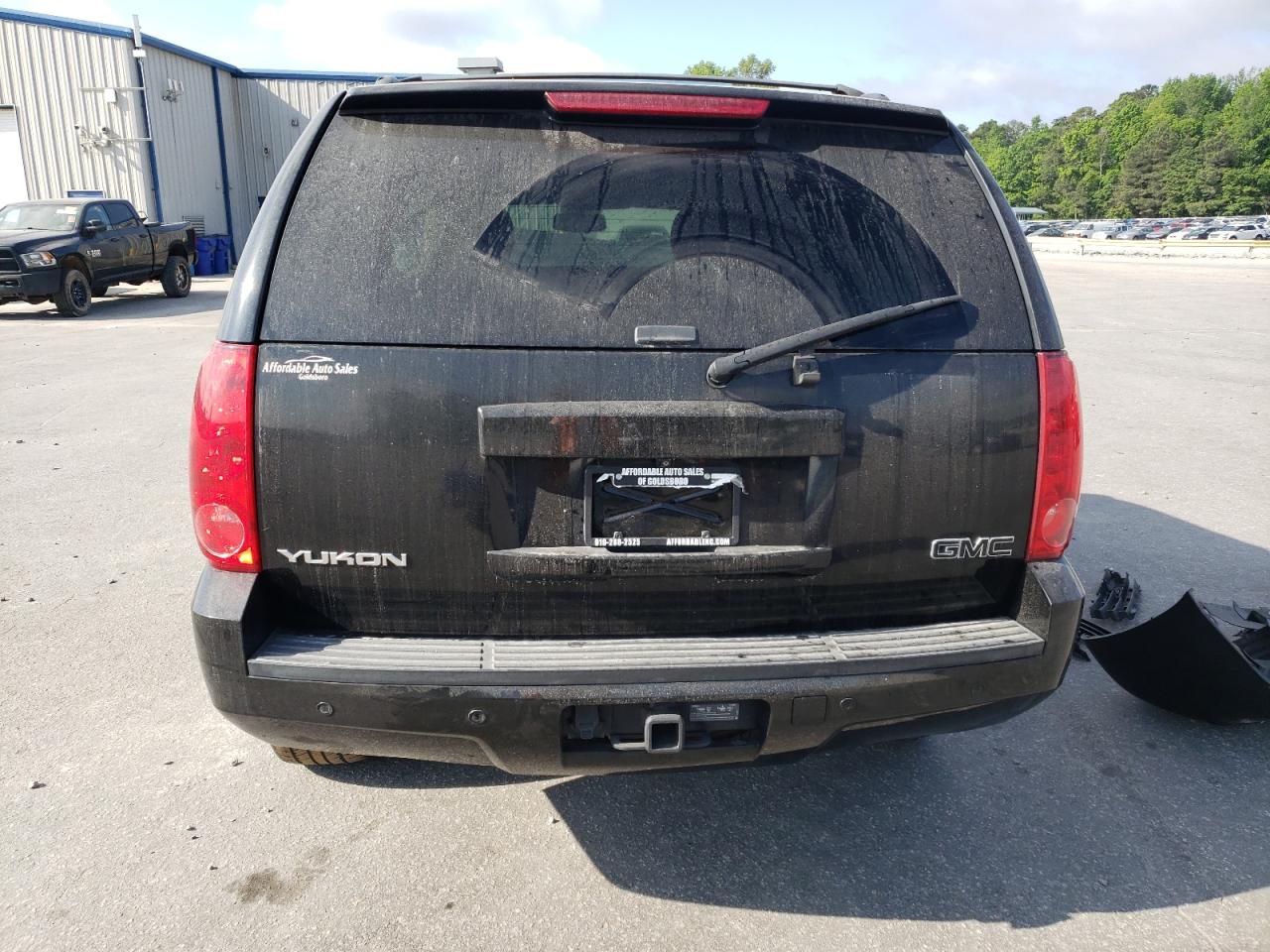 1GKS1AE09ER175794 2014 GMC Yukon Sle