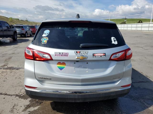 2021 Chevrolet Equinox Lt VIN: 2GNAXUEV5M6118822 Lot: 54975634