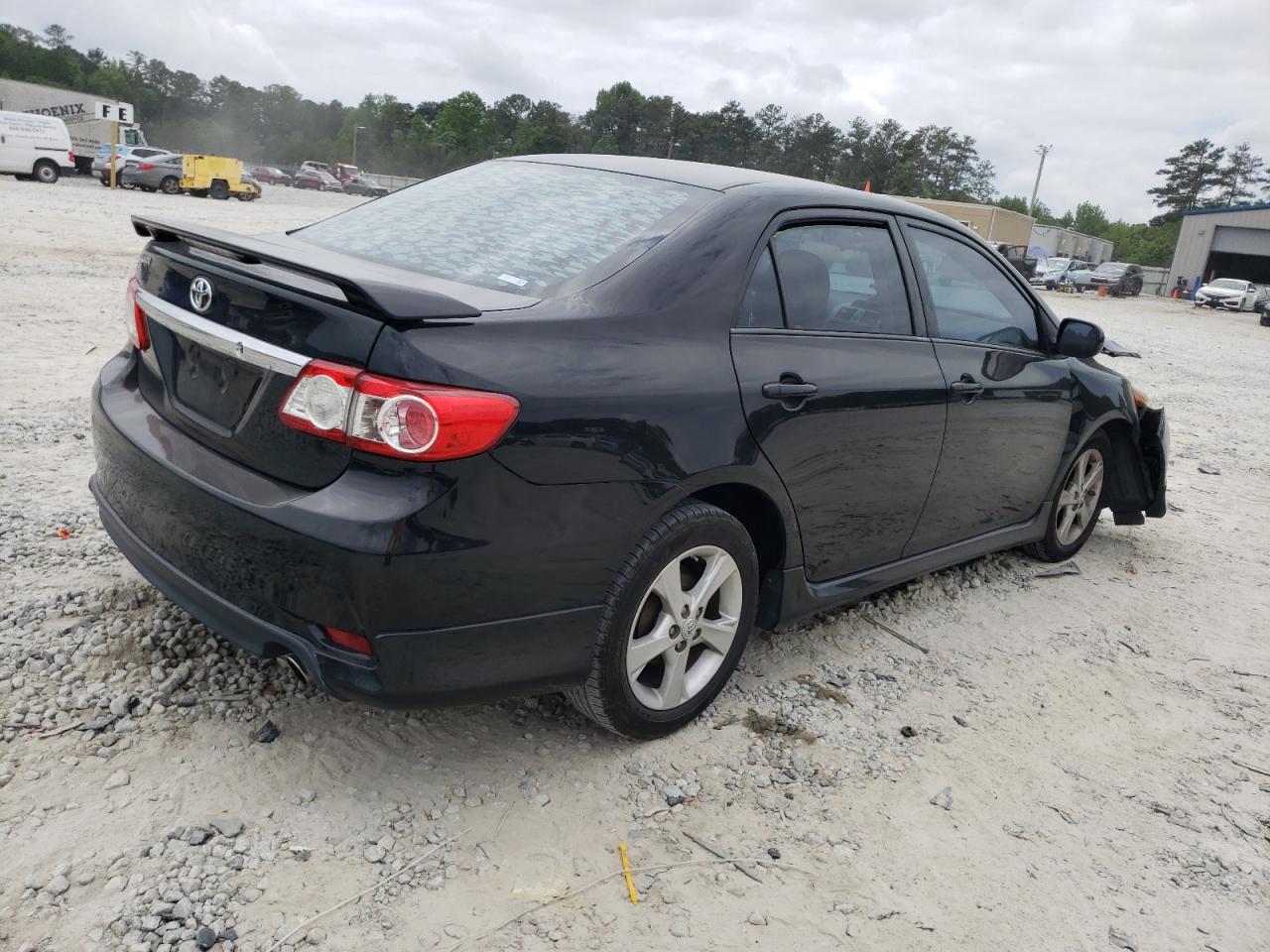 2T1BU4EE8DC985619 2013 Toyota Corolla Base