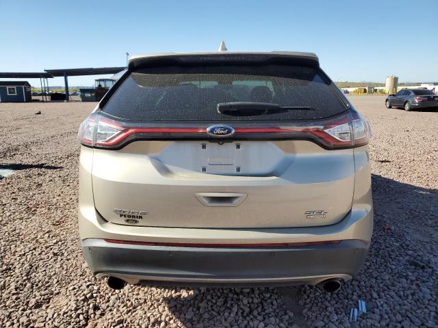 2018 Ford Edge Sel VIN: 2FMPK3J99JBC47701 Lot: 53266724