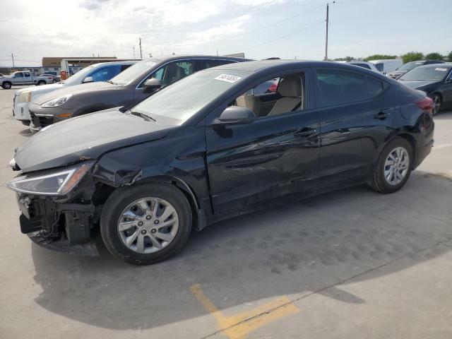 2019 Hyundai Elantra Se VIN: KMHD74LF7KU888922 Lot: 54614654