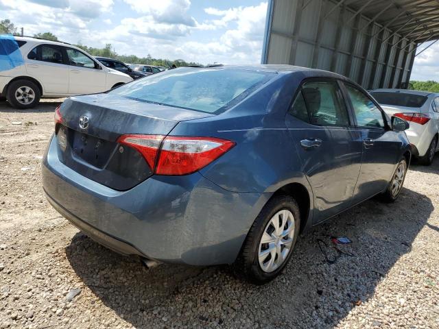 2015 Toyota Corolla L VIN: 2T1BURHE3FC337150 Lot: 55814254