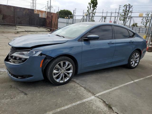 Vin: 1c3cccbgxfn614389, lot: 55905364, chrysler 200 s 2015 img_1