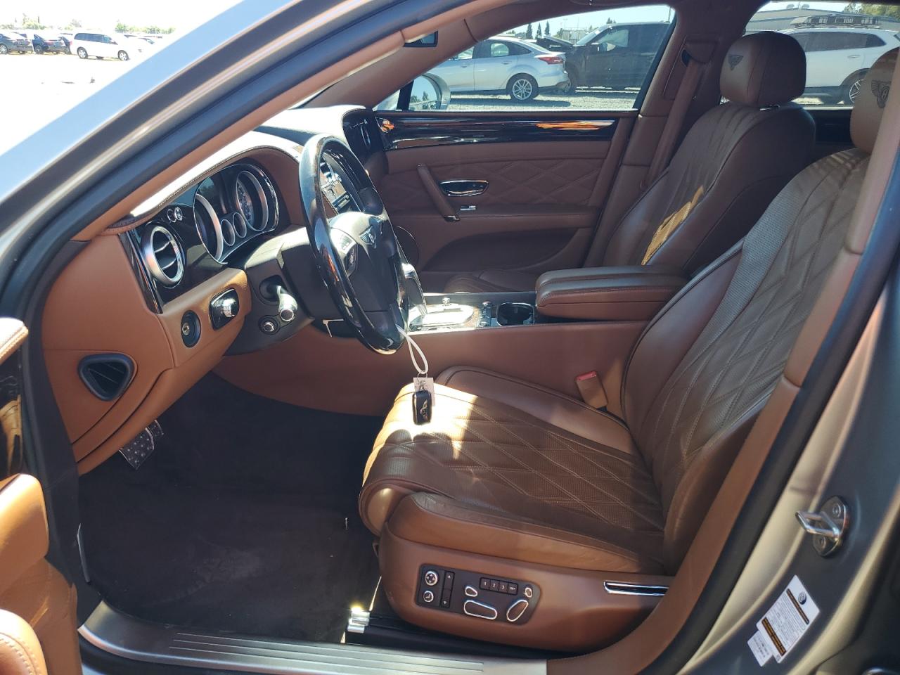 SCBEC9ZA5EC088307 2014 Bentley Flying Spur