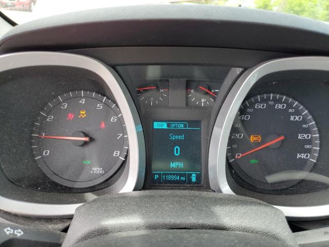 2013 Chevrolet Equinox Lt VIN: 2GNALDEK4D6202079 Lot: 54426014