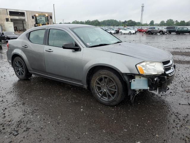 2012 Dodge Avenger Se VIN: 1C3CDZAB7CN110321 Lot: 55093784