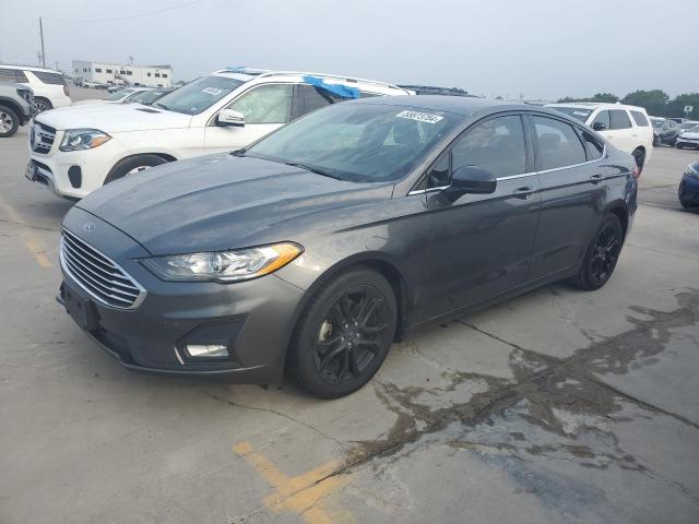 2020 Ford Fusion, SE