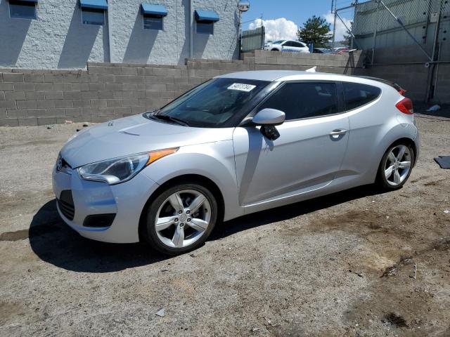 2012 Hyundai Veloster VIN: KMHTC6AD8CU052333 Lot: 54873784