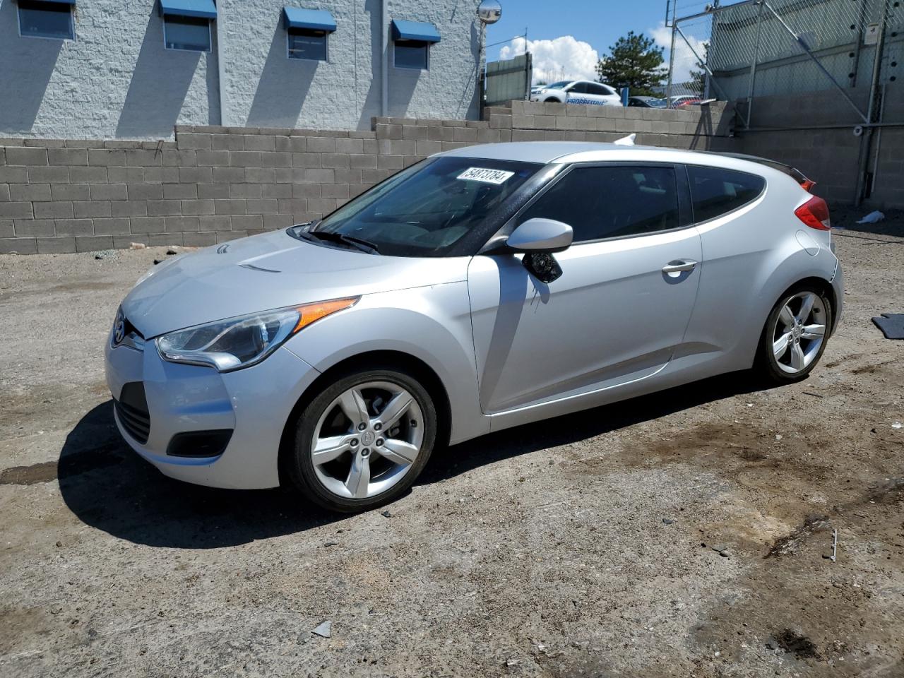 KMHTC6AD8CU052333 2012 Hyundai Veloster