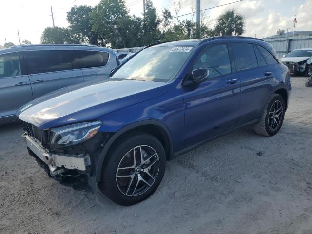 2019 Mercedes-Benz Glc 300 4Matic VIN: WDC0G4KB8KV192995 Lot: 56570404