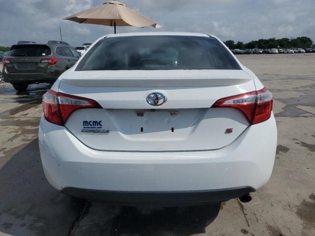 2015 Toyota Corolla L VIN: 5YFBURHE0FP262391 Lot: 52551814