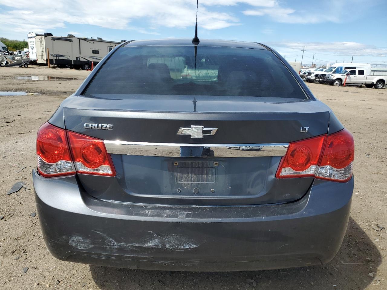 1G1PC5SB1D7171797 2013 Chevrolet Cruze Lt