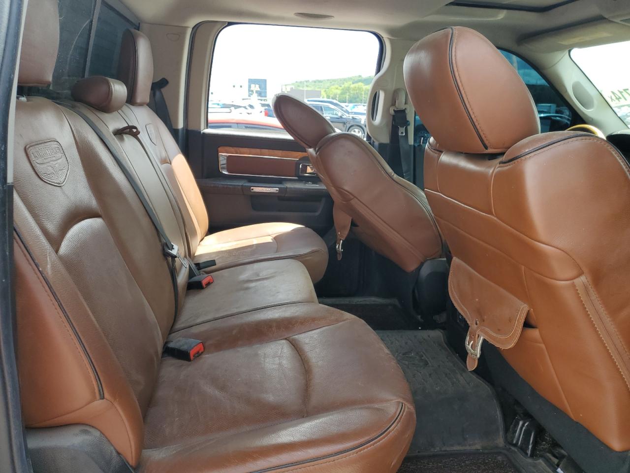 1C6RR7PM2GS298992 2016 Ram 1500 Longhorn