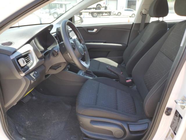 2023 Kia Rio Lx VIN: 3KPA24AD3PE606112 Lot: 55032124