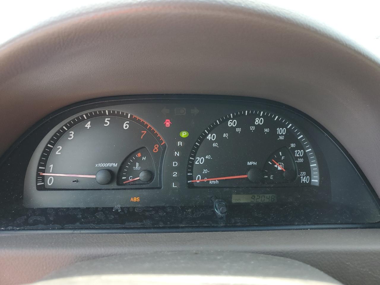 4T1BE30K53U189363 2003 Toyota Camry Le