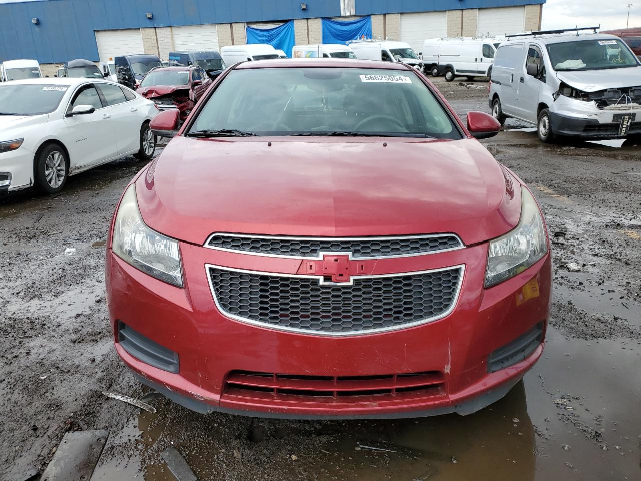 1G1PC5SB7D7192668 2013 Chevrolet Cruze Lt