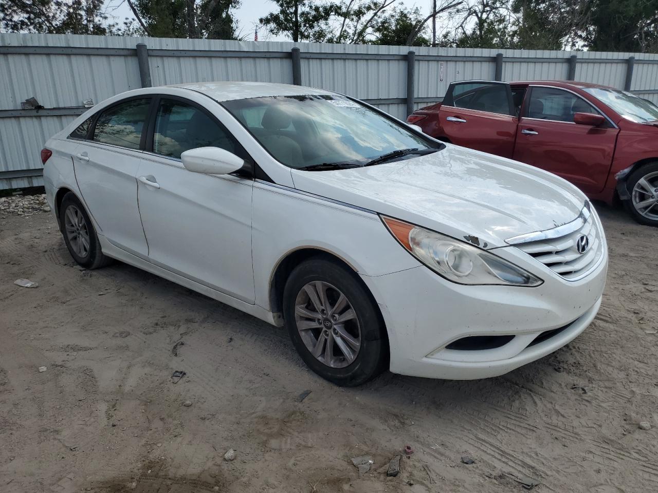 5NPEB4AC5BH230137 2011 Hyundai Sonata Gls