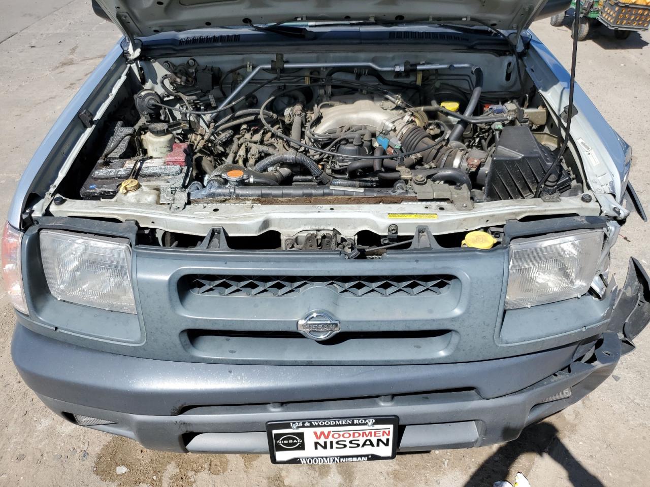 5N1ED28Y7YC558613 2000 Nissan Xterra Xe