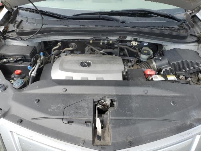 2011 Acura Mdx Technology VIN: 2HNYD2H68BH533816 Lot: 55116874