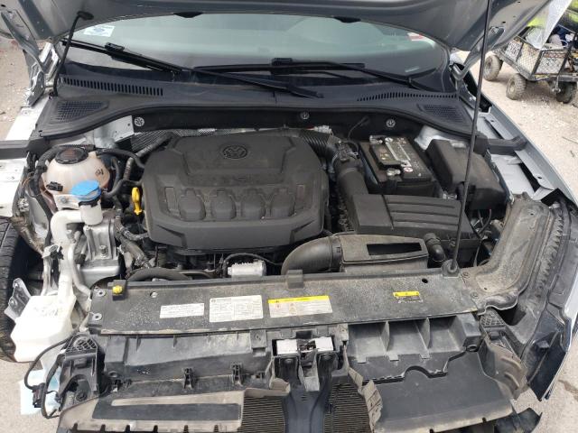 2021 Volkswagen Passat Se VIN: 1VWSA7A32MC009436 Lot: 53232544