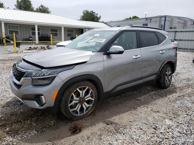 KIA SELTOS SX