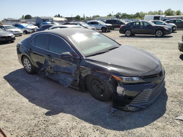 VIN 4T1C31AK7LU537208 2020 Toyota Camry, LE no.4